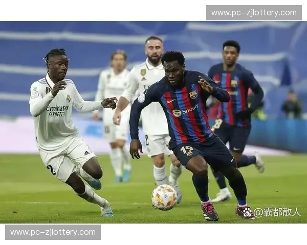 绿茵之巅的众神黄昏与黎明：当欧冠再次遇见“国家德比”，皇马与巴萨的世纪审判